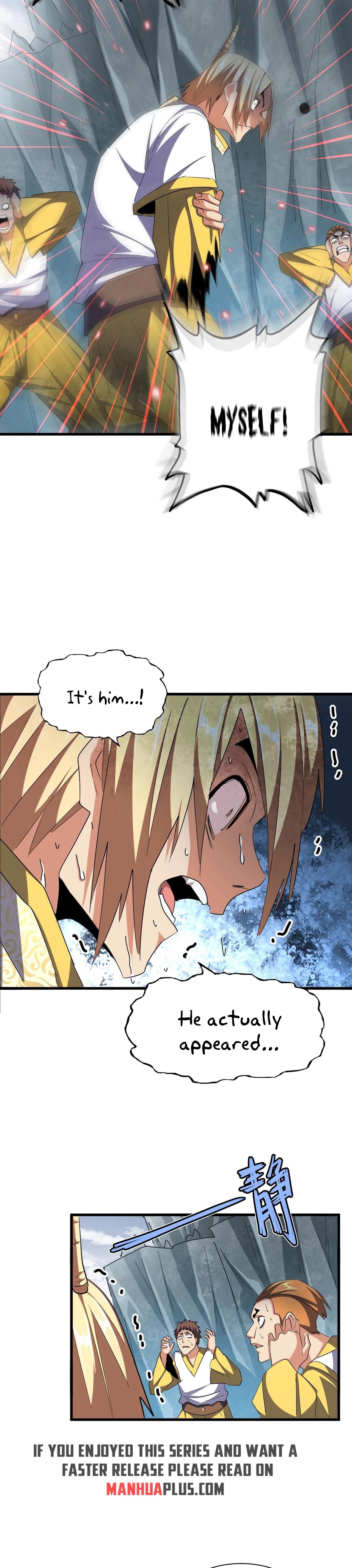 Magic Emperor, Chapter 315 image 15